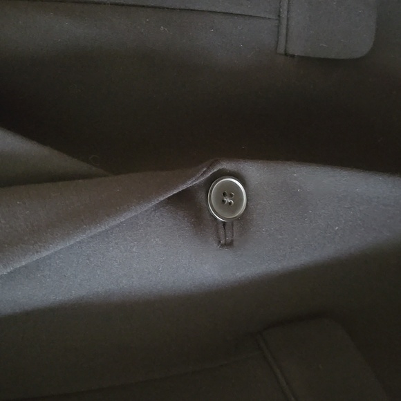 ANNE KLEIN one button blazer. - Picture 4 of 6